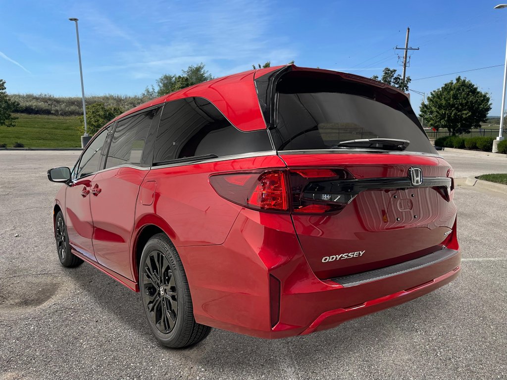 New 2026 Honda Odyssey Sport-L image 3