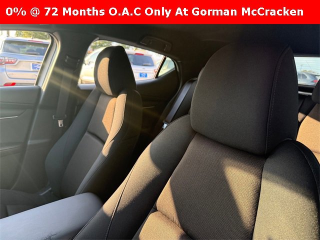 New 2025 MAZDA MAZDA3 s image 10