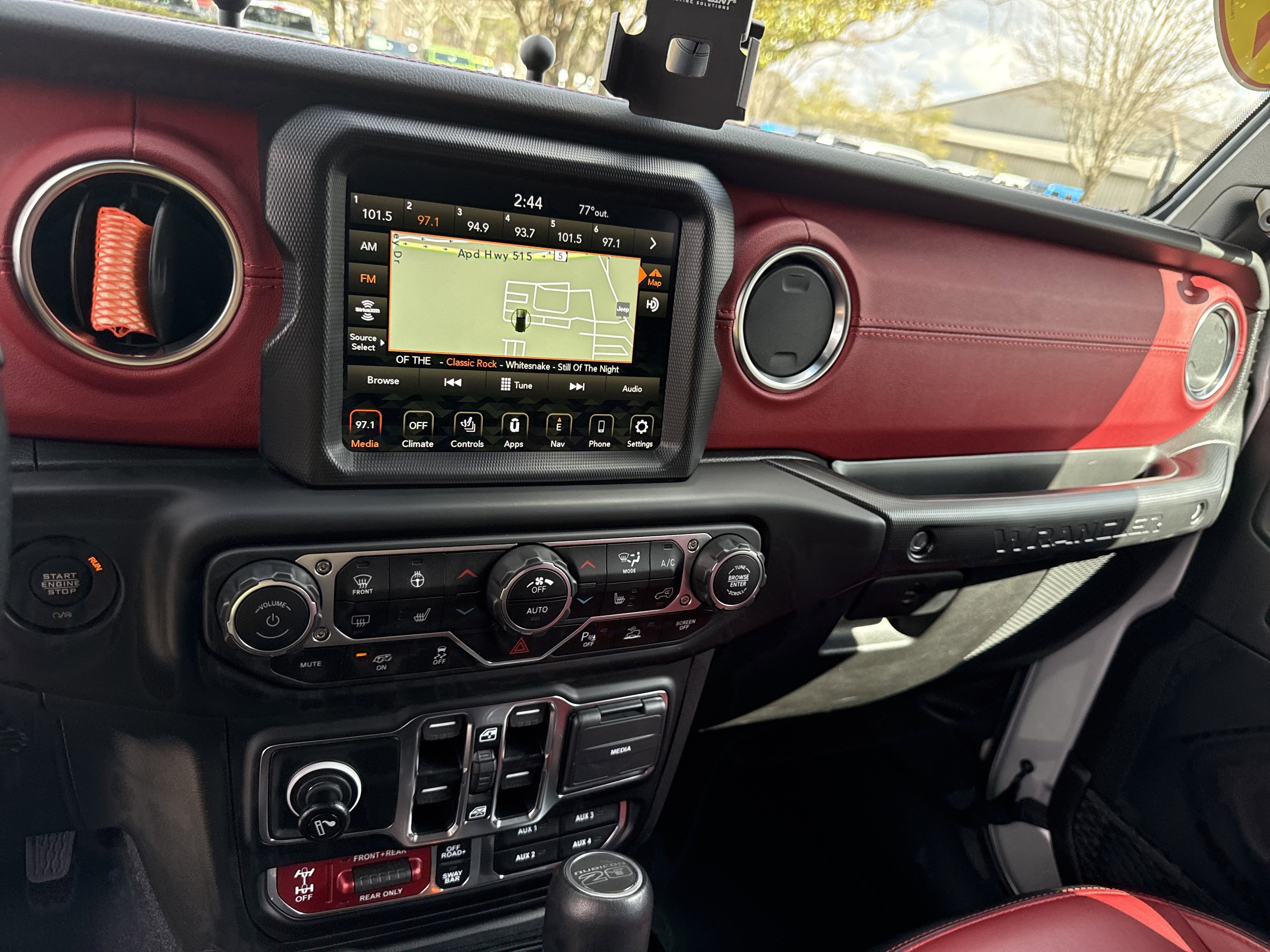 Used 2023 Jeep Wrangler Unlimited Rubicon 392 AWD/4WD image 31