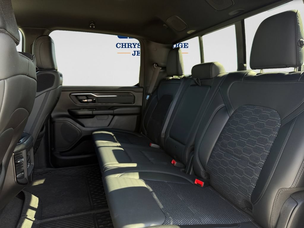Used 2023 RAM 1500 Big Horn AWD/4WD image 8