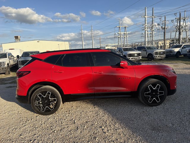 Used 2024 Chevrolet Blazer RS w/ Driver Confidence II Package AWD/4WD image 7