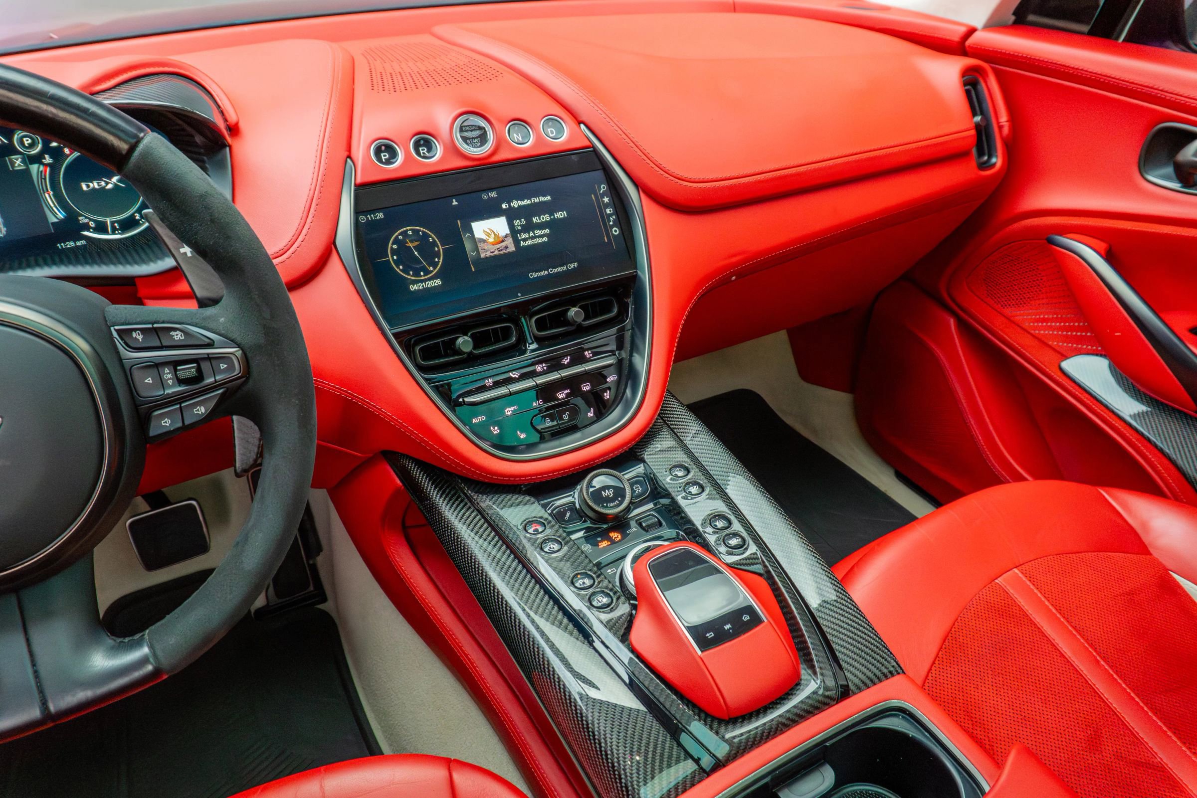 Used 2023 Aston Martin DBX 707 AWD/4WD image 67