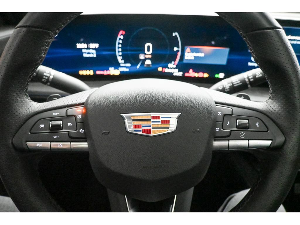 Used 2024 Cadillac XT4 Sport image 12