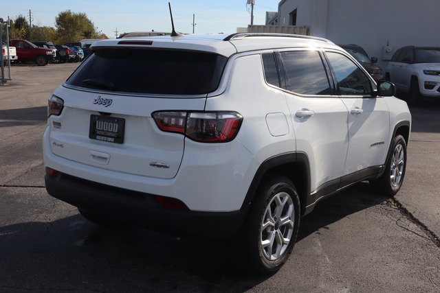 New 2026 Jeep Compass Latitude image 21