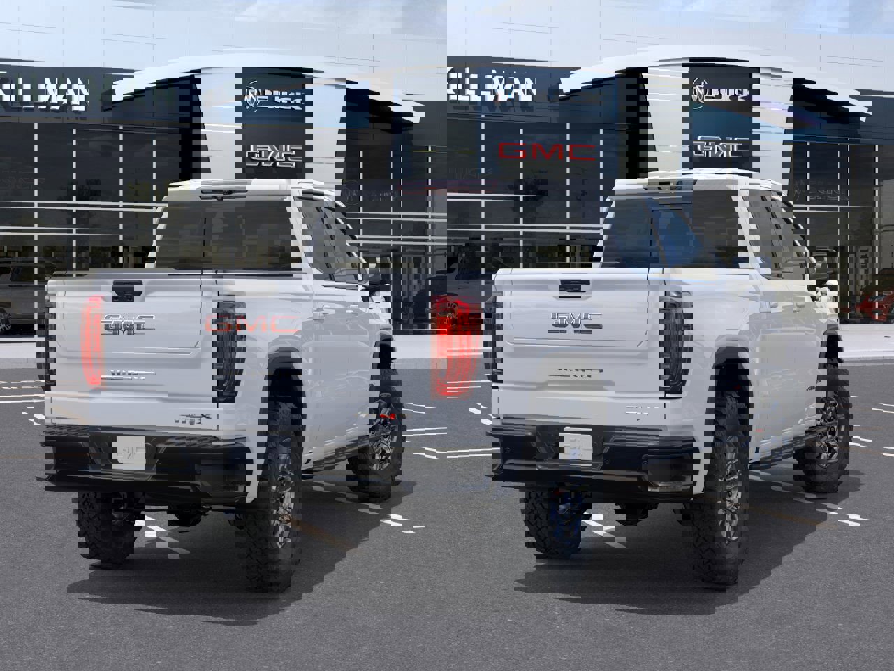 New 2026 GMC Sierra 1500 AT4X image 4