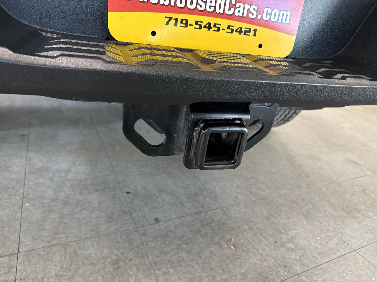 Used 2023 Toyota Tacoma TRD 4X4 Double Cab 4WD image 82