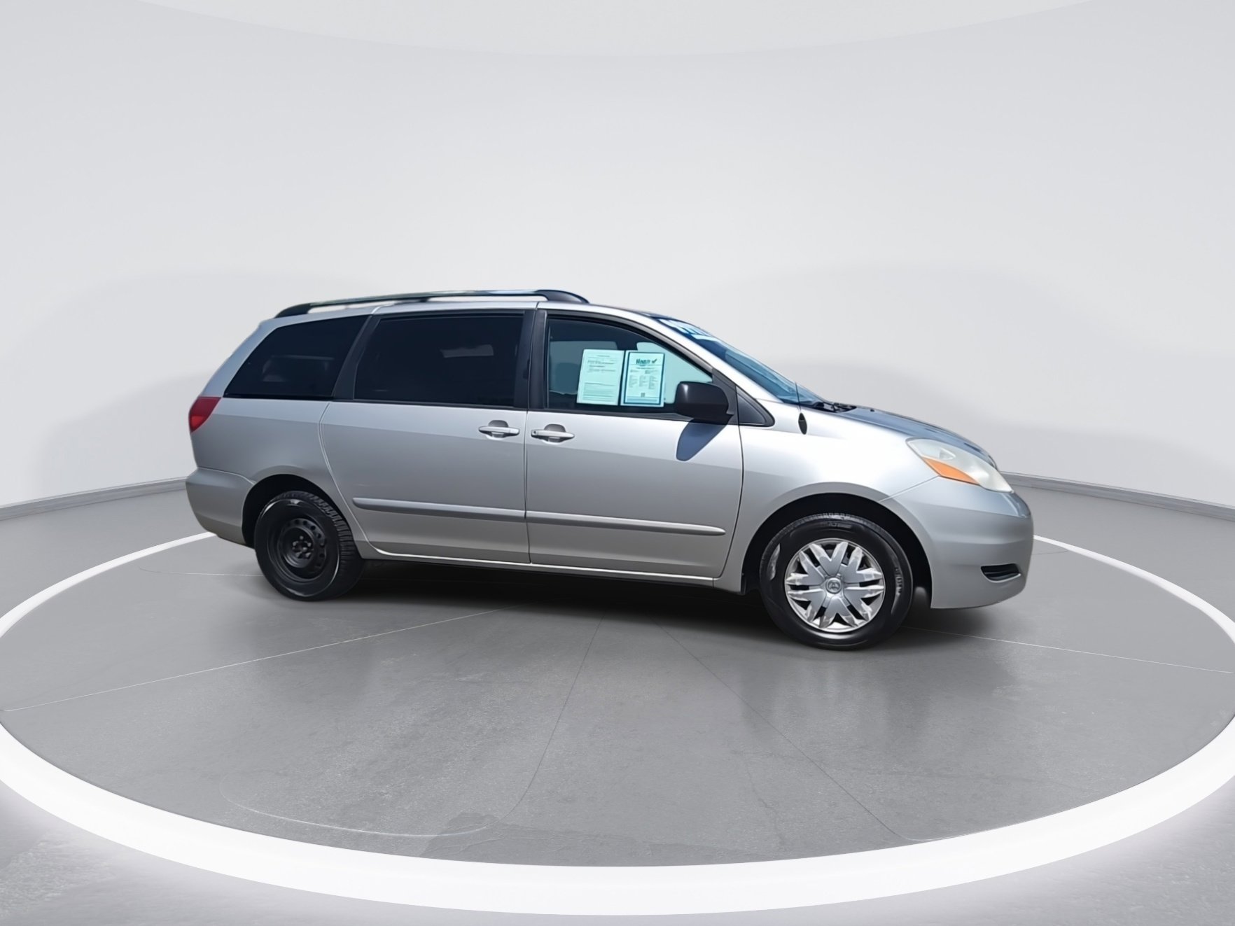 Used 2006 Toyota Sienna LE FWD image 9