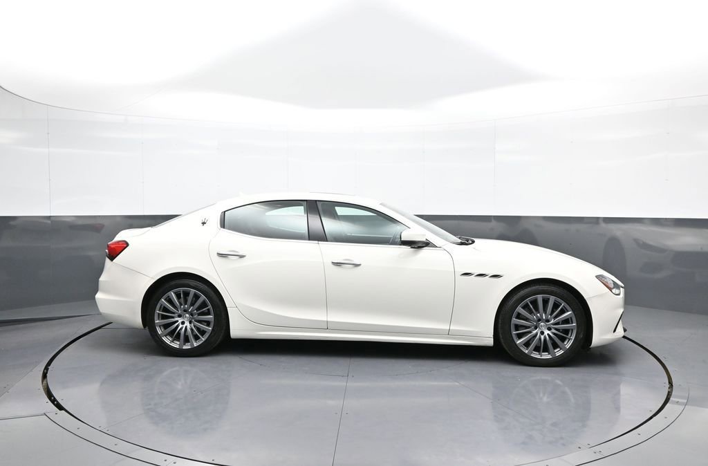 Used 2022 Maserati Ghibli Modena image 5
