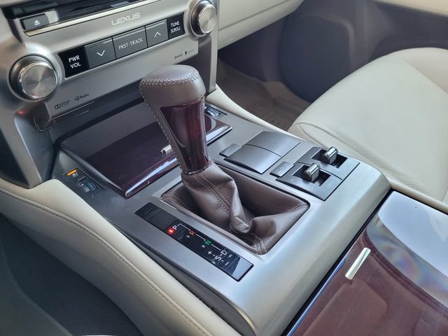 Used 2017 Lexus GX 460 AWD/4WD image 12