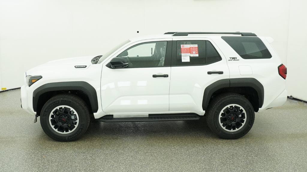 New 2026 Toyota 4Runner TRD Off-Road Premium AWD/4WD image 3