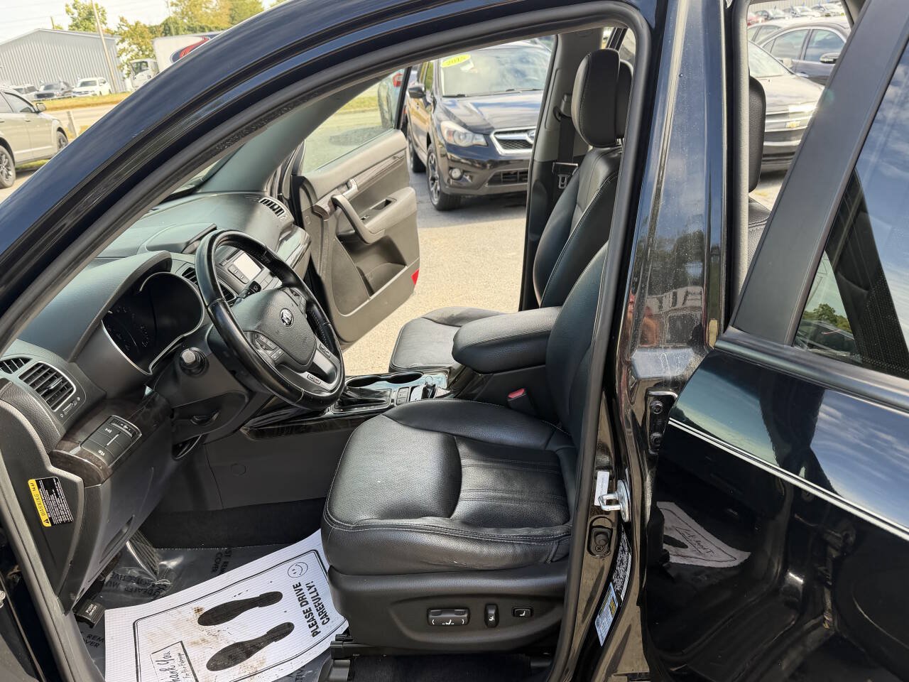 Used 2014 Kia Sorento EX AWD/4WD image 16