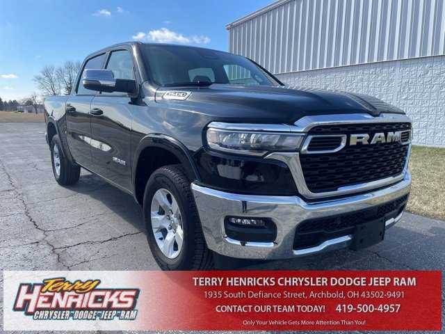 Used 2025 RAM 1500 Big Horn image 1