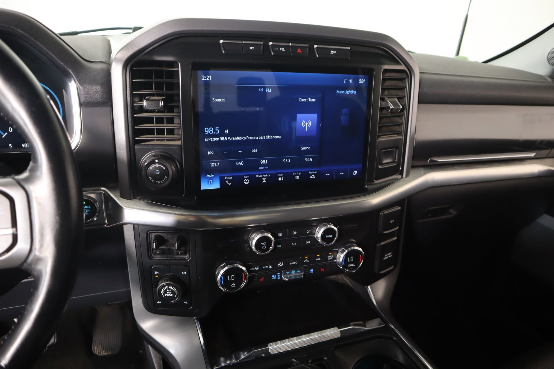 Used 2021 Ford F150 Lariat image 5