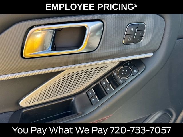 New 2026 Ford Explorer ST w/ Sun And Sound Package AWD/4WD image 10
