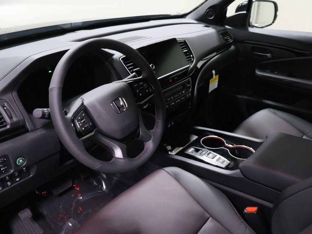 New 2026 Honda Ridgeline Black Edition image 22
