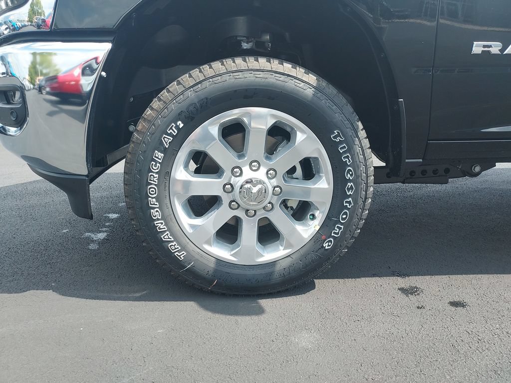 New 2027 RAM 2500 Laramie AWD/4WD image 10