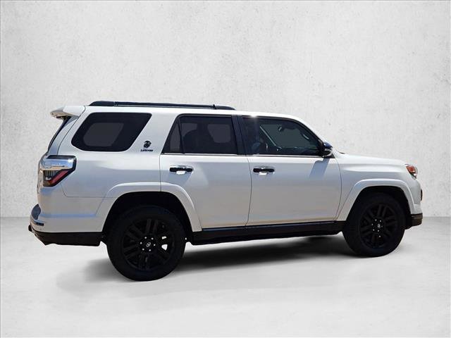 Used 2020 Toyota 4Runner Nightshade AWD/4WD image 8
