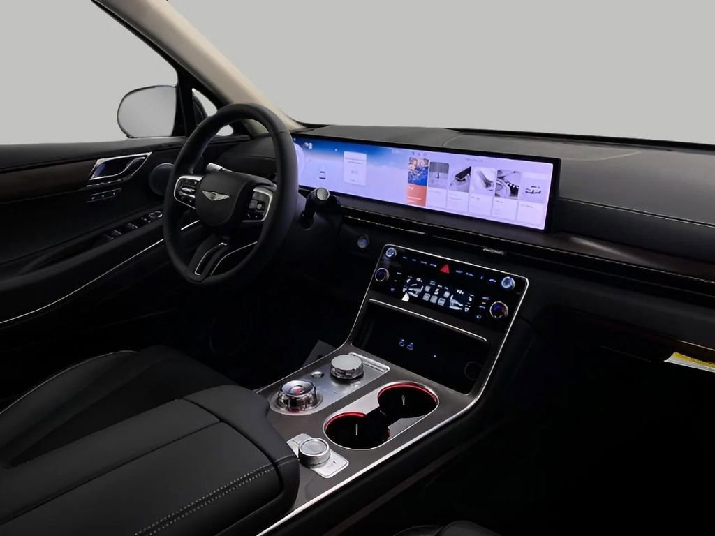 New 2026 Genesis GV80 3.5T Advanced image 14