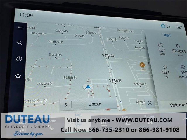 Used 2023 Ford Bronco Wildtrak image 12