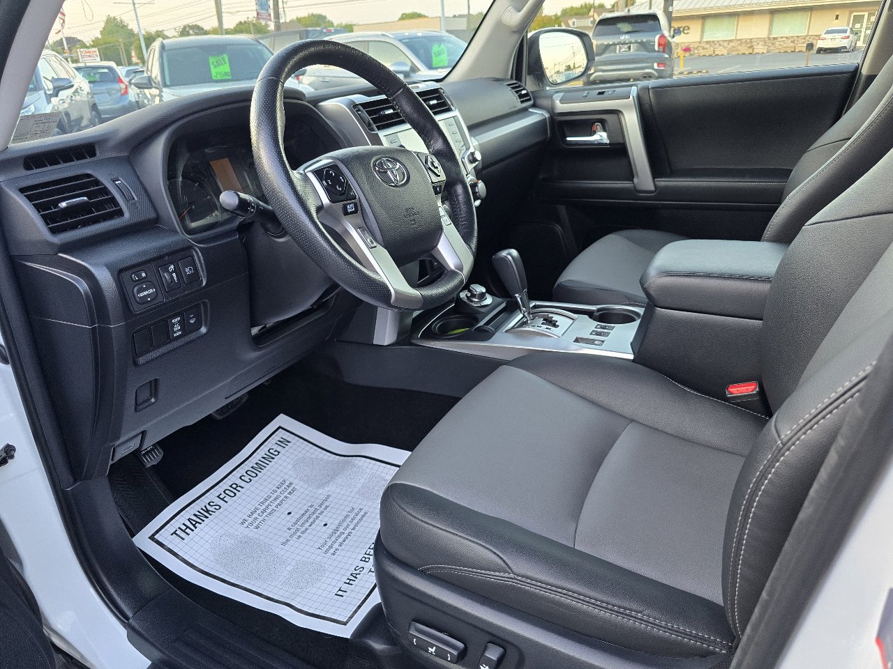 Used 2024 Toyota 4Runner SR5 Premium image 11