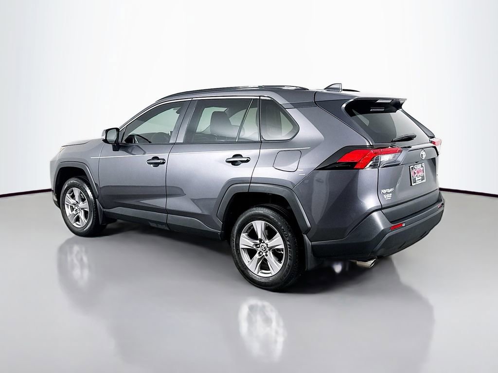 Certified 2024 Toyota RAV4 XLE w/ Convenience Package FWD image 7