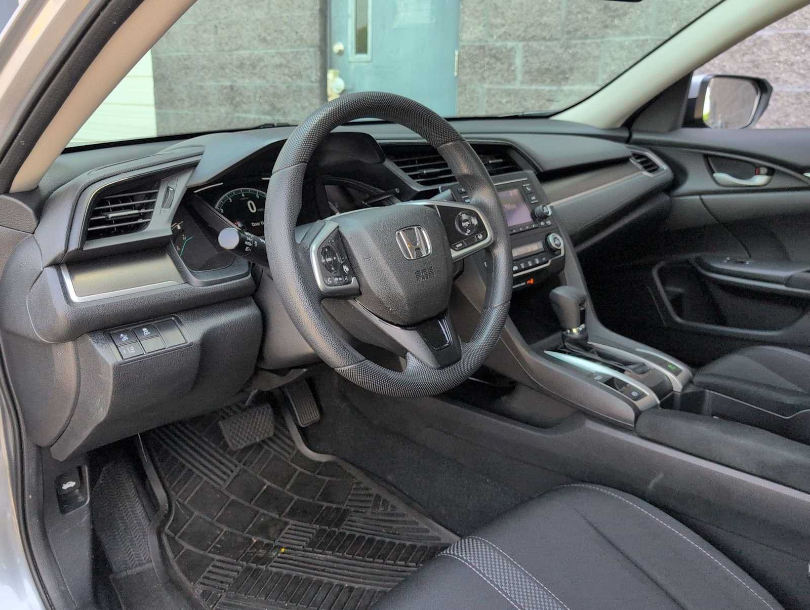 Used 2020 Honda Civic LX image 10