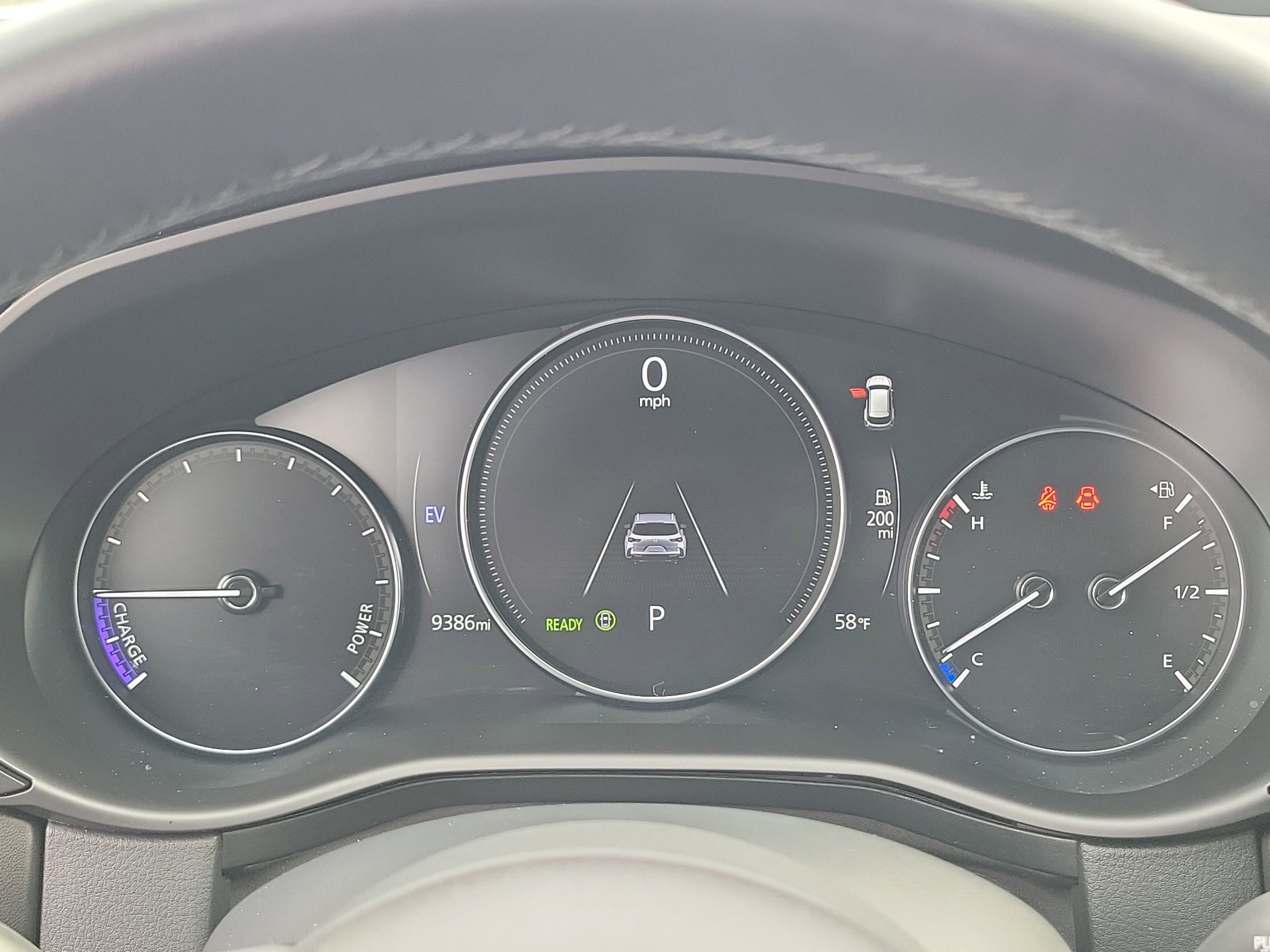 Certified 2025 MAZDA CX-50 AWD 2.5 Hybrid w/ Premium Pkg image 24