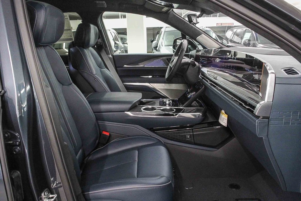 New 2026 Cadillac Escalade IQ Luxury 2 image 19