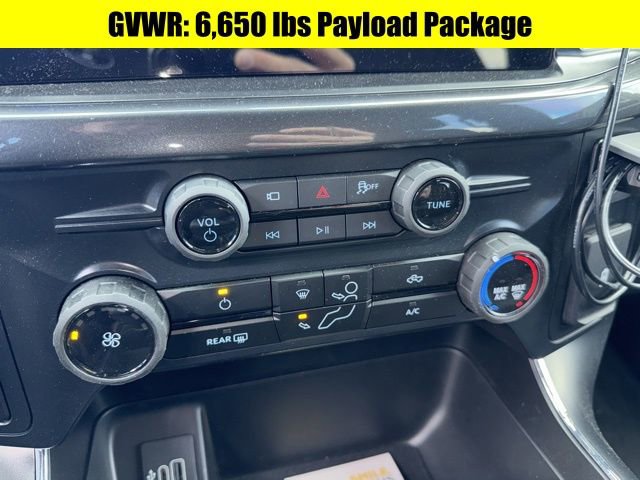 Used 2025 Ford F150 STX w/ Equipment Group 200A image 9