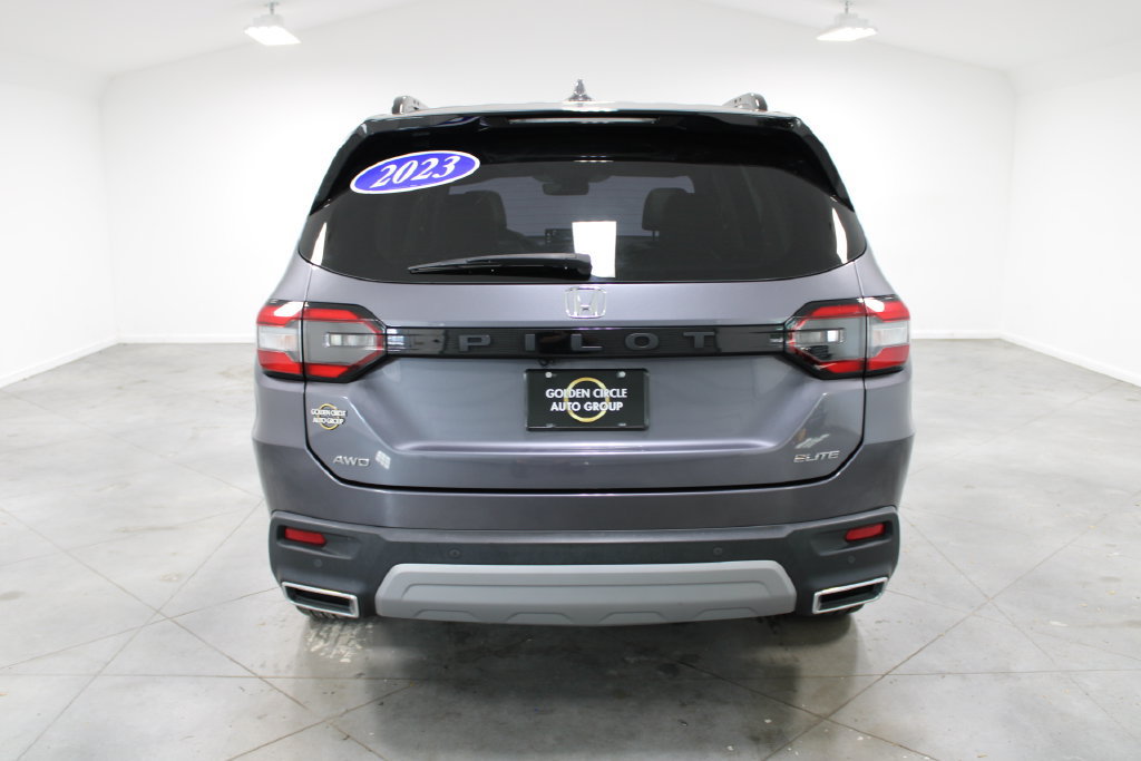Used 2023 Honda Pilot Elite image 7