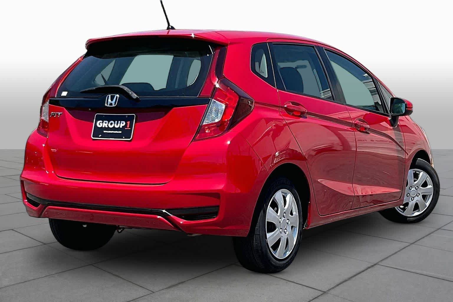 Used 2019 Honda Fit LX image 12