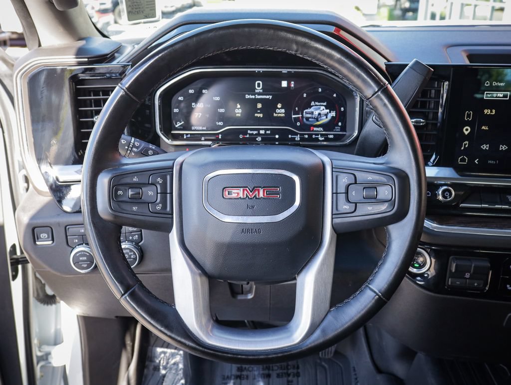 Used 2025 GMC Sierra 3500 SLE w/ SLE Convenience Package AWD/4WD image 20
