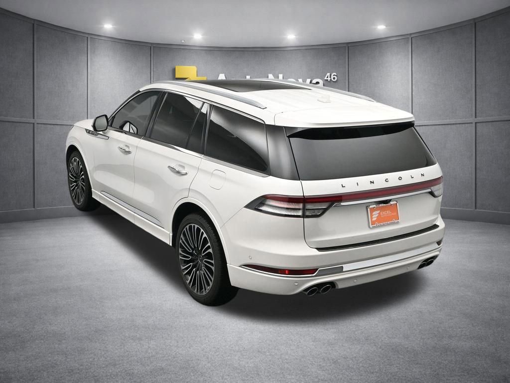 Used 2020 Lincoln Aviator Black Label w/ Dynamic Handling Package image 55