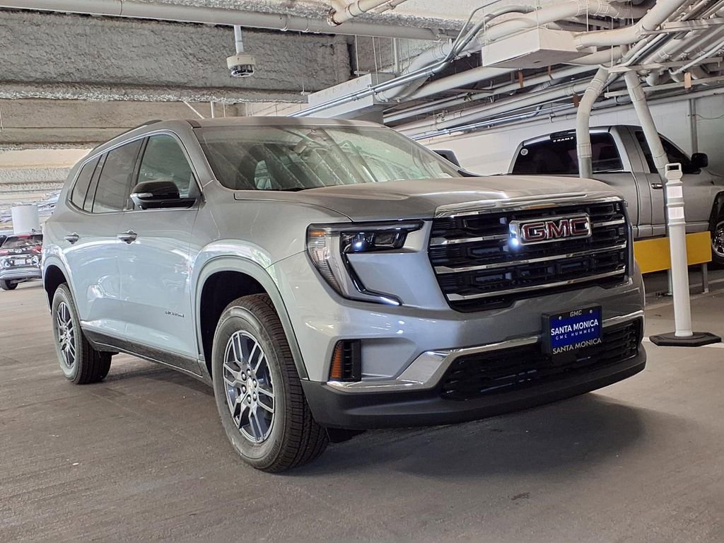 New 2026 GMC Acadia Elevation FWD image 3