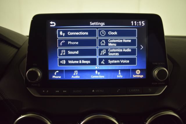 Used 2023 Nissan Sentra SV w/ All-Weather Package FWD image 20