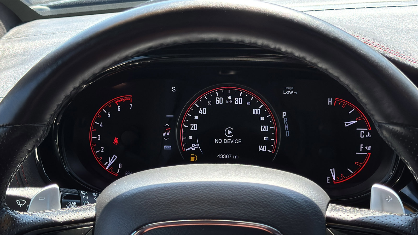 Certified 2024 Dodge Durango R/T image 23