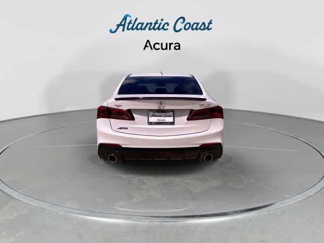 Certified 2020 Acura TLX w/ A-SPEC Package FWD image 7