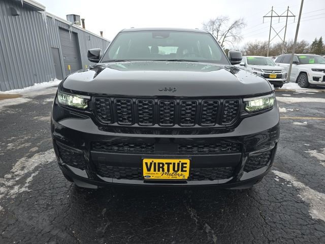 New 2025 Jeep Grand Cherokee L Limited w/ Luxury Tech Group II image 2