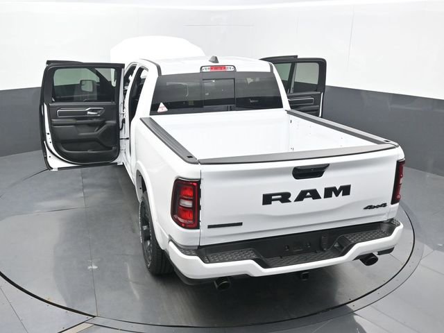New 2026 RAM 1500 4x4 Crew Cab image 73