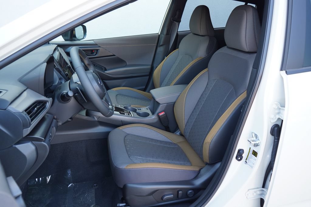 New 2026 Subaru Crosstrek 2.5i Sport w/ Crosstrek Mirror Package AWD/4WD image 6