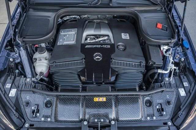New 2026 Mercedes-Benz GLE 63 AMG S image 21