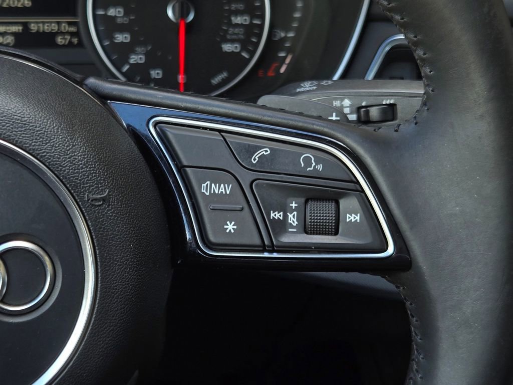 Used 2017 Audi A4 2.0T Ultra Premium w/ Convenience Package image 22