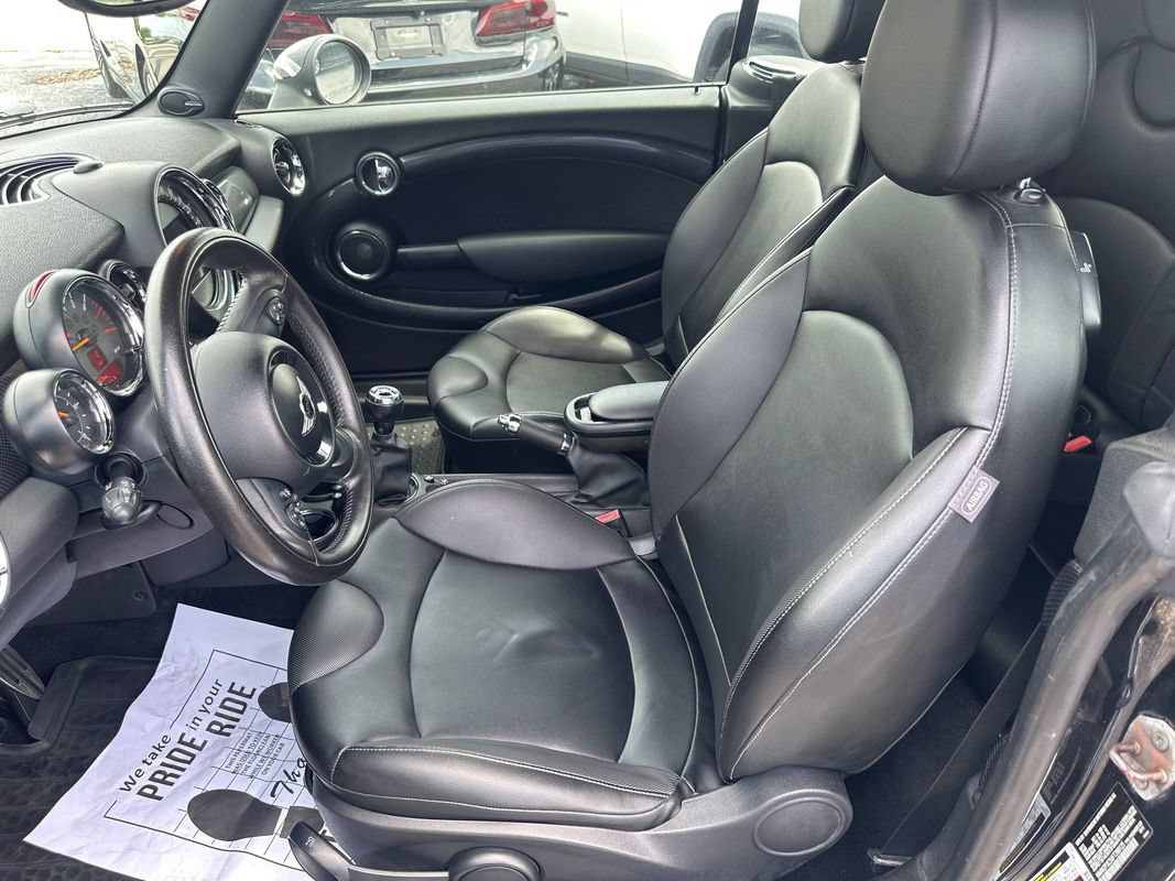 Used 2015 MINI Cooper S FWD image 18