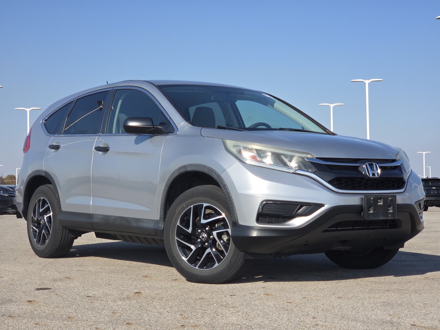 Used 2016 Honda CR-V SE image 2