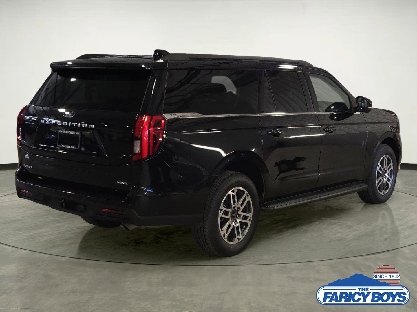 Used 2025 Ford Expedition Max Active image 5