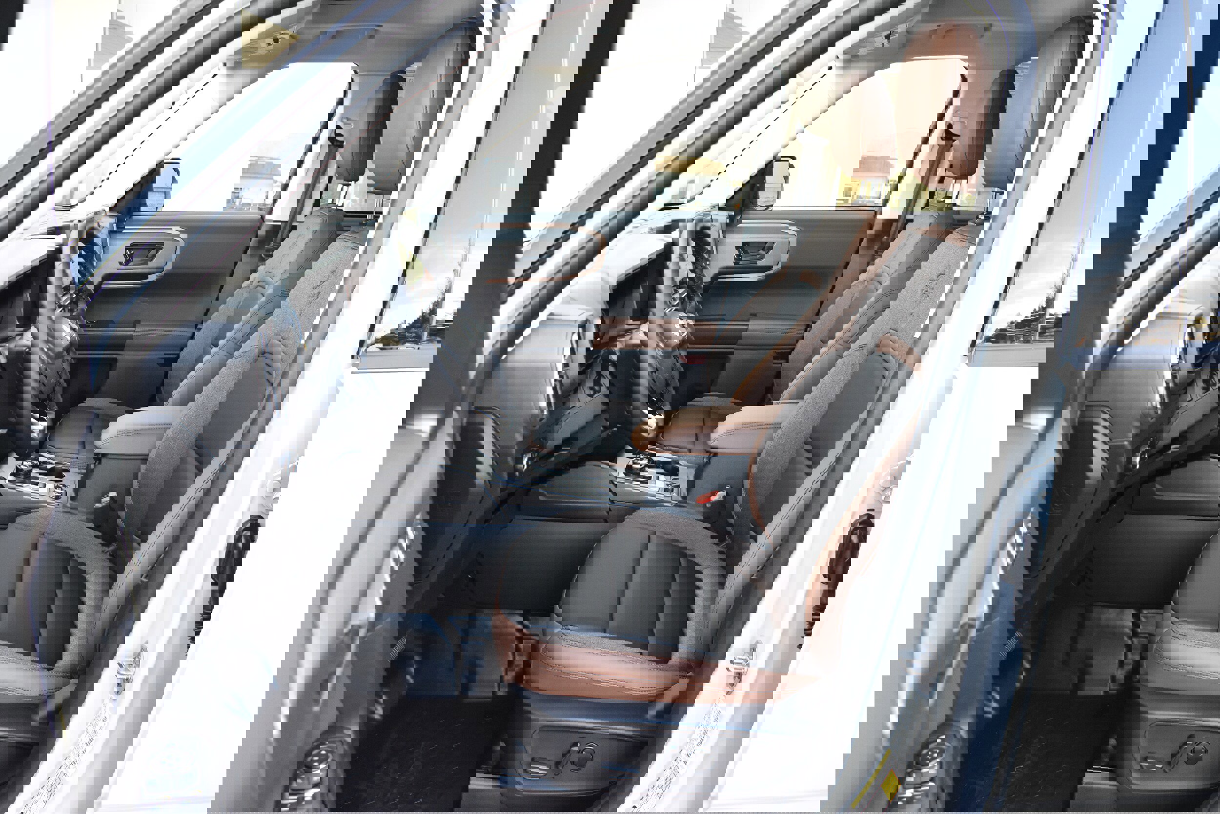 New 2026 Ford Bronco Sport Outer Banks image 16