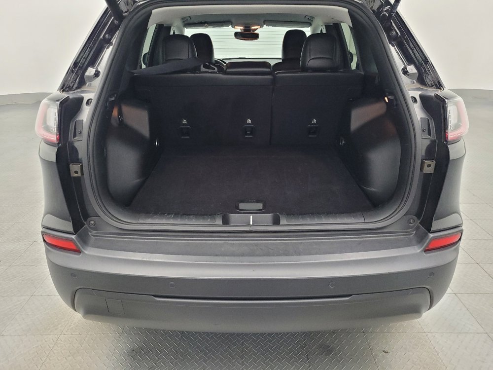 Used 2023 Jeep Cherokee Altitude Lux image 29