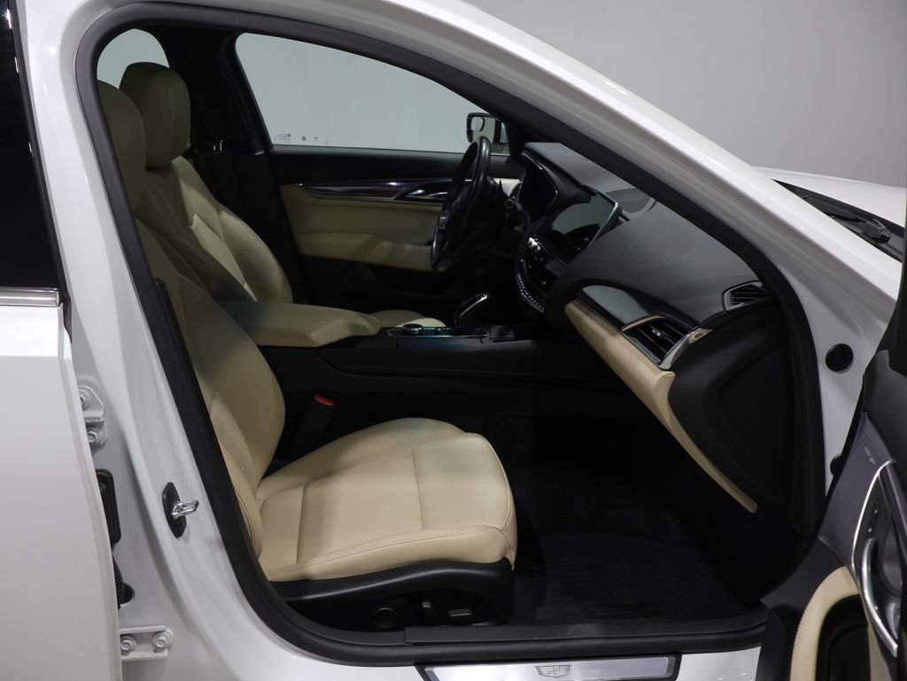 Used 2020 Cadillac CT5 Luxury w/ Sun And Sound Package AWD/4WD image 23