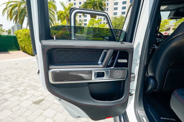 Used 2022 Mercedes-Benz G 63 AMG 4MATIC image 70
