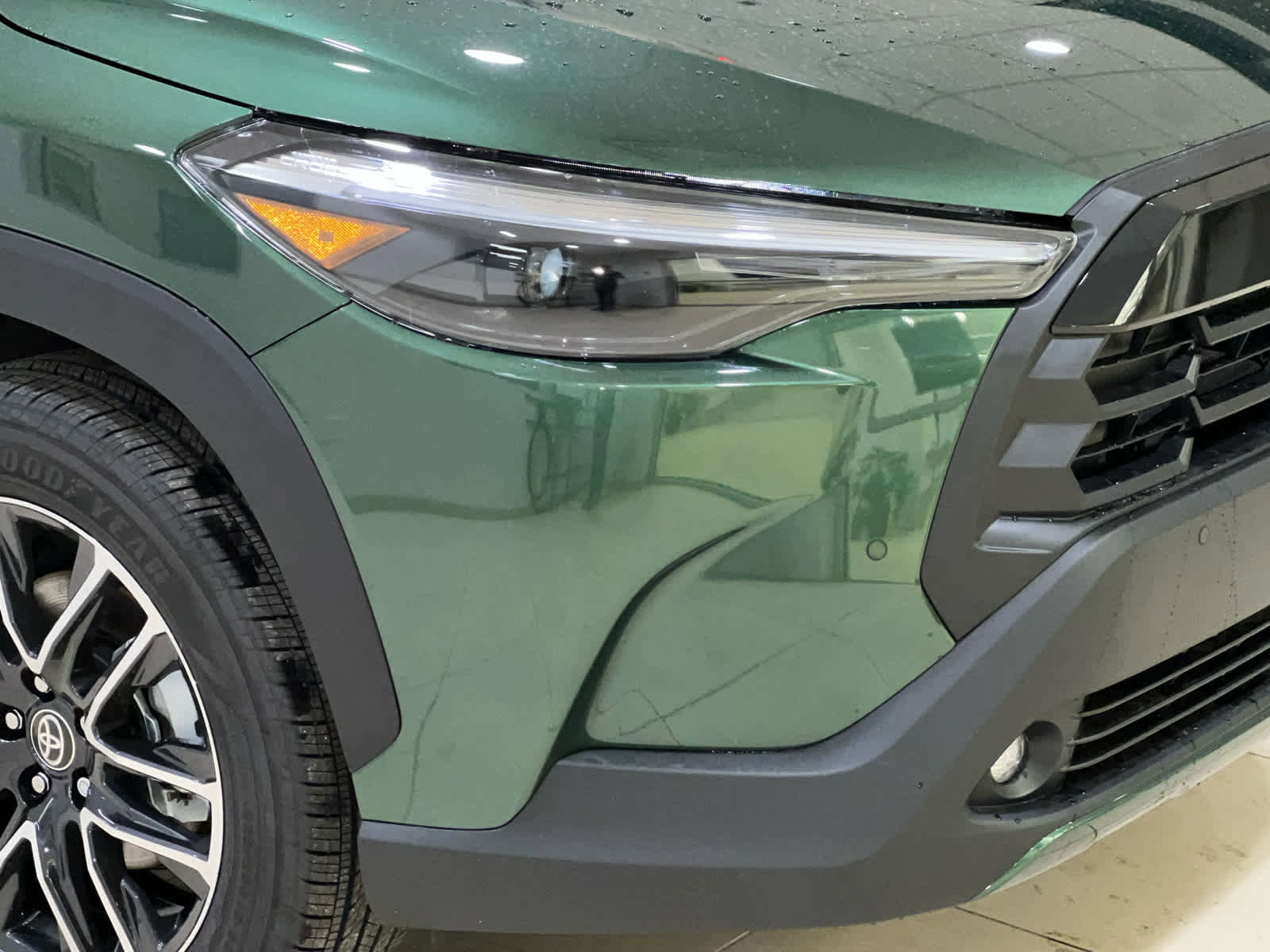 New 2026 Toyota Corolla Cross XLE w/ Convenience Package image 2